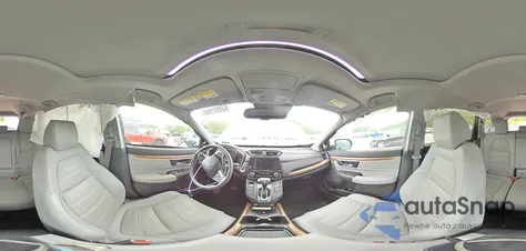 2021 Honda Cr-V Touring из США, поврежденный, VIN 5J6RW2H99ML003482